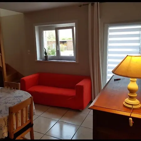 Hébergement de vacances La Rivière Des îles *