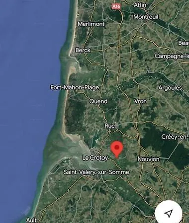 La Rivière Des îles Hébergement de vacances Ponthoile