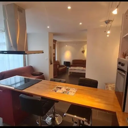 La Rivière Des îles Hébergement de vacances Ponthoile