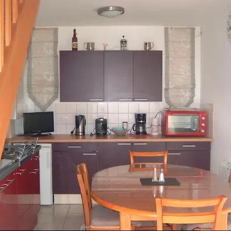 La Rivière Des îles Hébergement de vacances Ponthoile