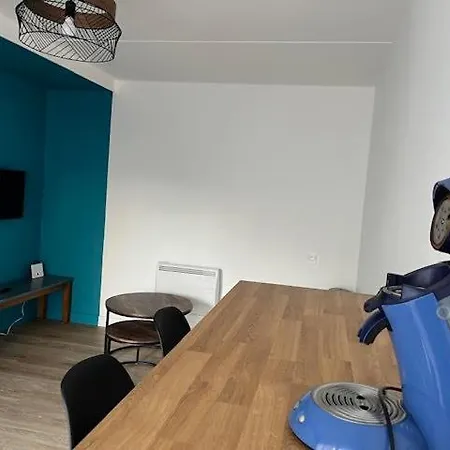 La Rivière Des îles Hébergement de vacances