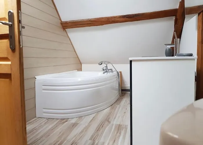 La Riviere Des Iles Holiday home Ponthoile