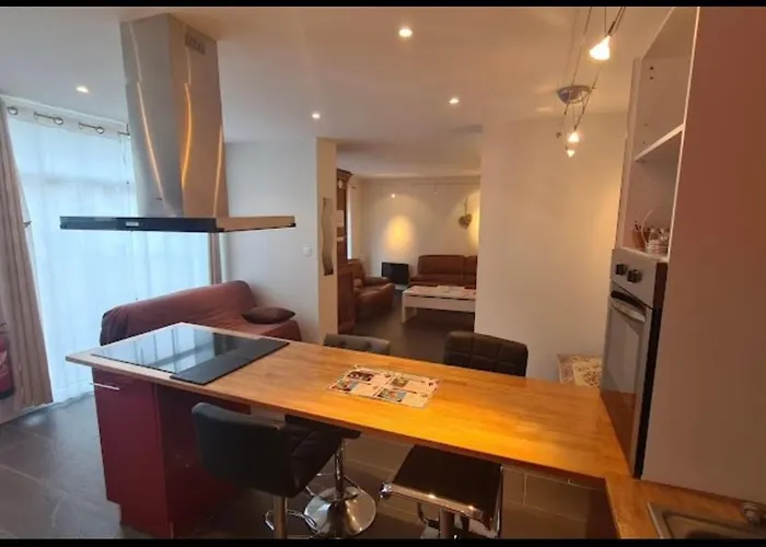 La Riviere Des Iles Holiday home Ponthoile